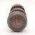 Vintage concentric passage door knob set made of bronze with a patina finish. The original mounting screws are not...