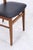 Mid-Century Danish Teak and Leather Chairs from Farstrup Møbler, Set of 4 For Sale - Image 9 of 16