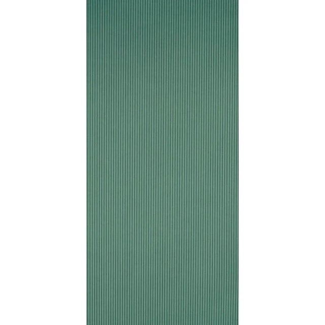 An instant classic, Edwin Stripe takes the plain flat stripe and gives it depth and dimension, down to the bristle marks...