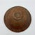 Ceramic 19th Century Spanish Glazed Terracotta Lebrillo Bowl With Leaf Motif - 10.5" For Sale - Image 7 of 17
