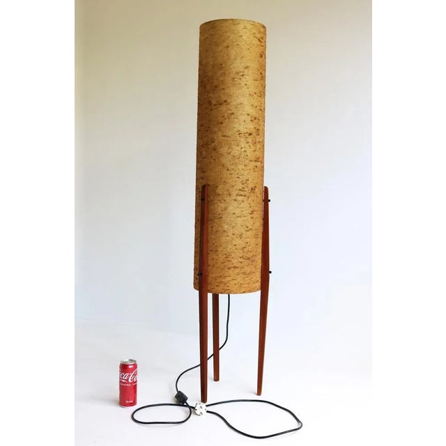 Mid-Century Modern Tripod Rocket Floor Lamp, Germany, 1960s For Sale - Image 14 of 18
