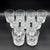 Gorham Gorham Nocturne Crystal Old Fashioned Glasses, Set of 11 For Sale - Image 4 of 7