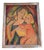 Heinrich Windelschmidt, The Madonna and Child, 1960s, Oil Painting on Panel, Framed For Sale