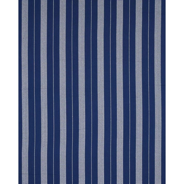Lubeck Stripe is simple, charming and woven entirely by hand. This cotton stripe’s large scale makes it a shoo-in for...
