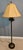 Contemporary Bora Chic Brass Finish Palm Floor Lamp For Sale - Image 3 of 6