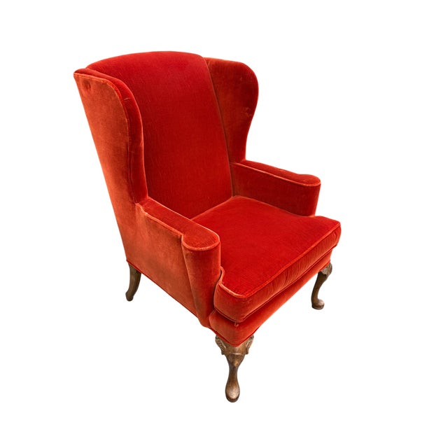 Hammary Furniture Wingback Chairs – A Pair Quick Hits: Pair of traditional wingback chairs by Hammary Furniture...