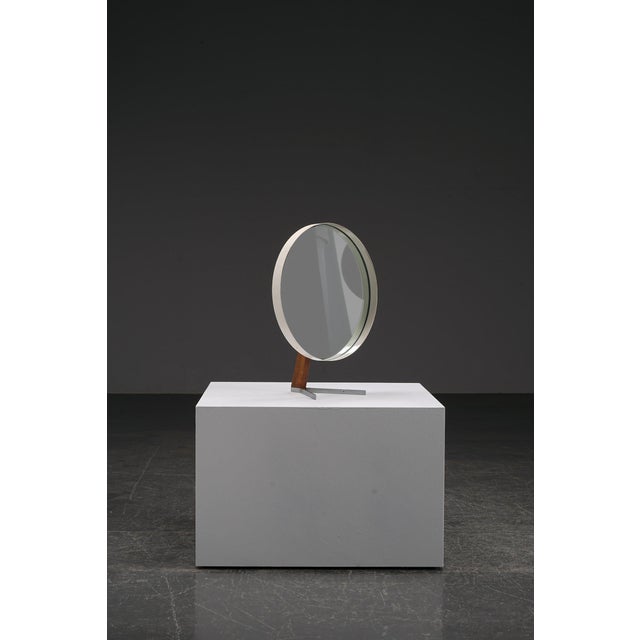 Mid-Century Modern Vanity Mirror by Robert Welch For Sale - Image 13 of 14