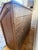 Antique Irish Pine Grain Bin W/Custom Interior Hidden Desk For Sale - Image 10 of 11