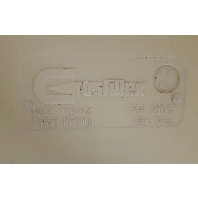 Side Chair from Grosfillex, 1970s For Sale - Image 10 of 11