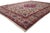74418 Signed Antique Persian Mashhad Rug, 08'00 x 11'02. The Sovereign Bloom: An Antique Persian Mashhad Masterpiece of...