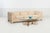 1960s Gilt Wrought Iron Coffee Table in the Style of Maison Jansen For Sale - Image 4 of 11
