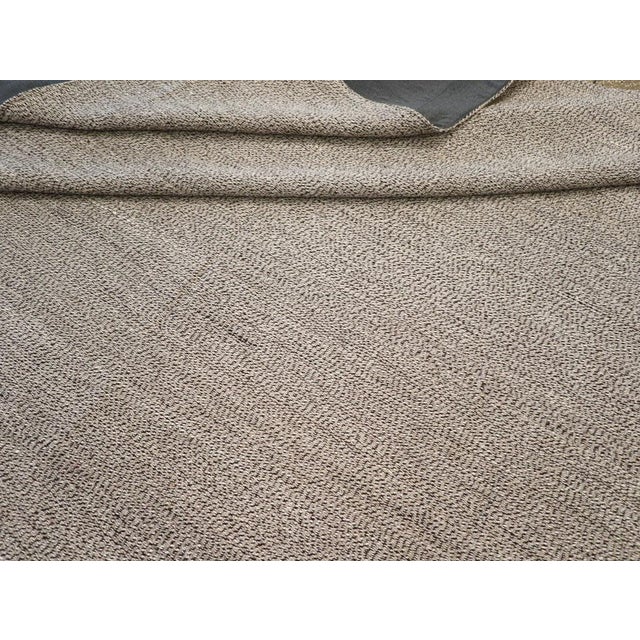 Greige Galerie Shabab Collection Mid-20th Century Turkish Flatweave Kilim Carpet For Sale - Image 8 of 8