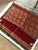 Vintage Paisley Throw With Fringes From Egypt For Sale - Image 4 of 8