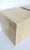 Italian Travertine Marble End Tables, Pair For Sale - Image 12 of 17