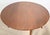 1st Part 19th Century Oval Table in Mahogany, England For Sale - Image 4 of 18