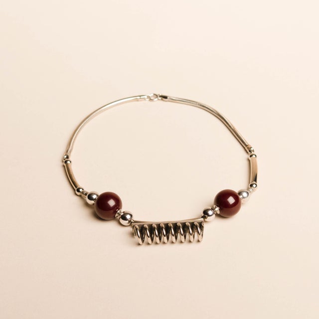 The Art Deco collection by the Jakob Bengel company from Oberstein, Germany, enjoyed worldwide success from the early...