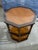 Wood Octagonal Three-Tier Side Table by Theodore Alexander, 20th Century For Sale - Image 7 of 7