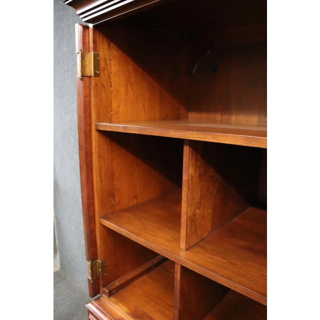 Kincaid Cherry Wardrobe/Duck's Unlimited Collection