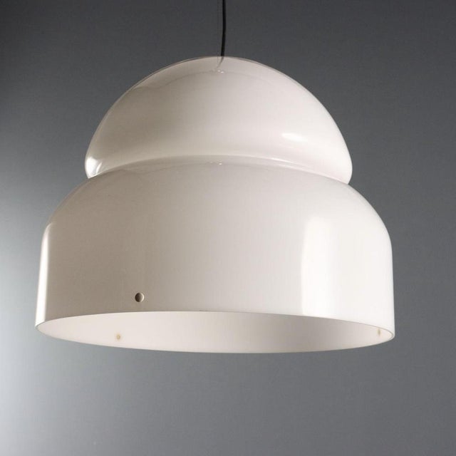 Vintage Methacrylate Lamp, 1970s For Sale - Image 6 of 10