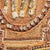 Gold Burmese Kalaga Elephant Tapestry Professionally Framed For Sale - Image 8 of 18