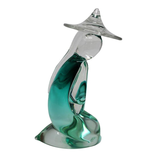 Pino Signoretto - Chinese Figure by Pino Signoretto For Sale