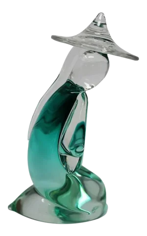 Pino Signoretto - Chinese Figure by Pino Signoretto