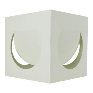 Mid-Century Finnish Geometric Pendant Lamp by Shogo Suzuki for Stockmann-Orno, 1960s For Sale