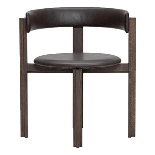 Principal Dining Wood Chair by Bodil Kjær for Karakter For Sale