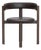 Principal Dining Wood Chair by Bodil Kjær for Karakter For Sale