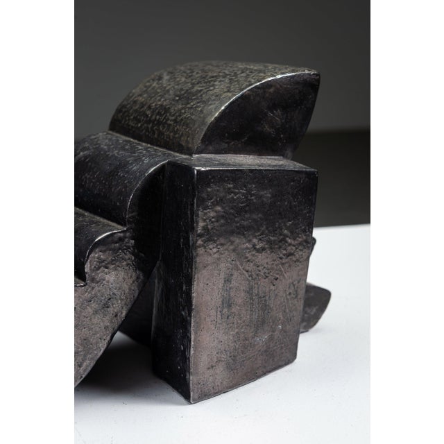 Abstract Sculpture ffrom Cor Dam For Sale - Image 5 of 14