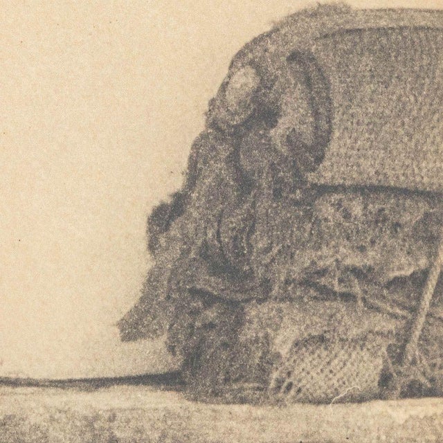 Paul Strand "Woman and Baby, Hidalgo" Photogravure For Sale - Image 4 of 6