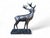 1920s Bronze Deer Sculpture, 1920s-1940s For Sale - Image 5 of 16