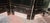Vintage Chinese Sculpted Four Part Folding Screen For Sale - Image 4 of 18