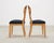 Set of Twelve Viennese Biedermeier Style Burlwood Dining Chairs For Sale In Sacramento - Image 6 of 18