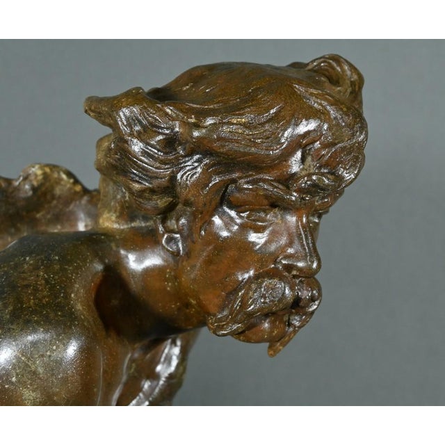 Large Regula Pirate Lamp by A. Foretay, Early 1900s For Sale - Image 14 of 18