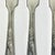 1970s Vintage Traditional Boho Chic Revelation Silverplate Butter Knife - Set of 4 For Sale - Image 9 of 9