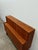 Vintage Mid Century Modern Teak Sideboard For Sale - Image 9 of 10
