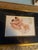 1944 Varga Girl Esquire Calendar featuring the Miss December by Alberto Vargas Signed by Alberto Vargas Matted in...