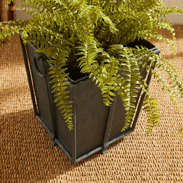 Callahan Tapered Planter Small For Sale - Image 12 of 12