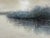 Moody Abstract River Reflection Painting - Large Canvas For Sale In Atlanta - Image 6 of 9