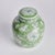 A classic chinoiserie in shades of green. How refreshing! The color green is known to have a harmonizing, balancing...