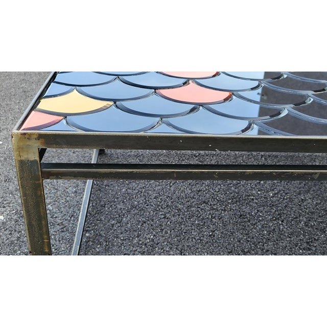 Olivier Coffee Table from Schrijver, 1980s For Sale - Image 11 of 18