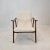 Mid-Century Modern Teak Armchair by Louis Van Teeffelen for Wébé, 1960s For Sale - Image 3 of 13
