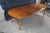 Ethan Allen Heirloom Colonial Early American Maple Spoonfoot Oval Dining Table For Sale - Image 6 of 13
