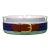 Preppy Surcingle Stripe Belt Ceramic C1980s Ashtray For Sale