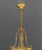 Regency Style Gilt Brass Hanging Lanterns, Pair For Sale - Image 12 of 16