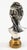 French Barbedienne, Paris - Circa 1880. The Goddess Seals the Letter For Sale - Image 3 of 8