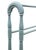 Antique Green Painted Towel Rail Stand, 1800s For Sale - Image 4 of 6