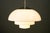 Bauhaus Nickel Pendant, Germany, 1930s For Sale - Image 6 of 14