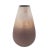 Glass The Alana Ombre Glass Vase, Short For Sale - Image 7 of 7